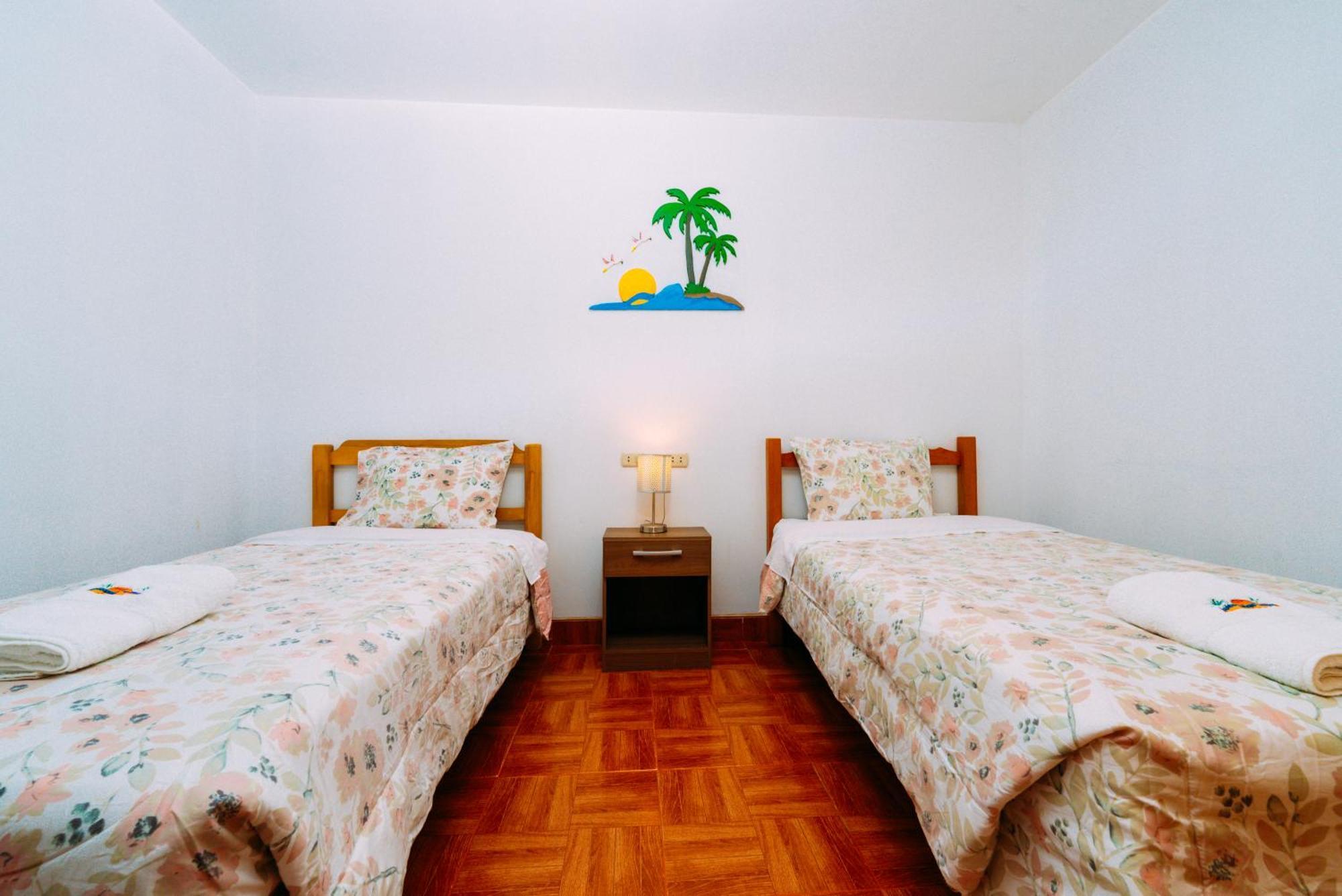 Hospedaje Mary Paracas Exteriér fotografie