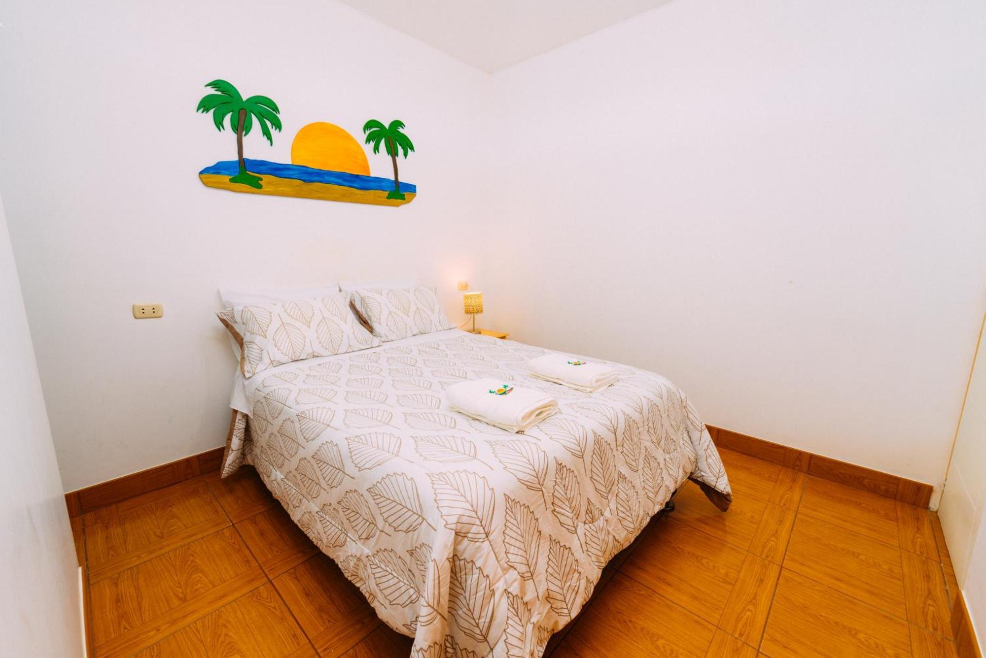 Hospedaje Mary Paracas Exteriér fotografie